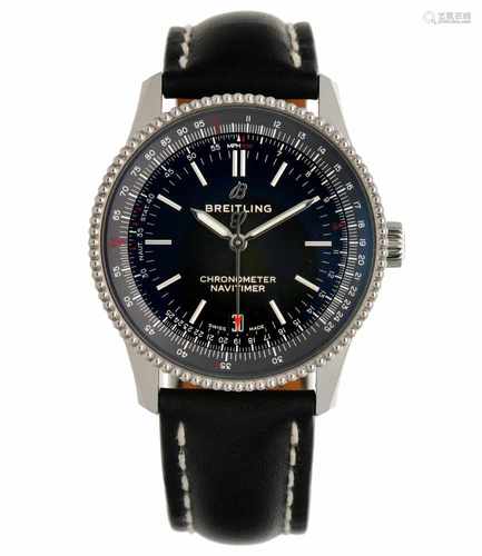 Breitling Navitimer 1 A17325 - Men's watch - Automatic - Ca. 2019.