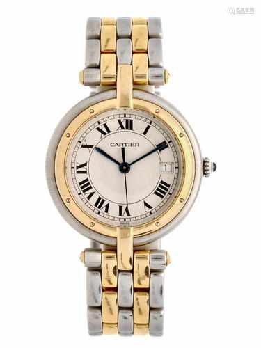 Cartier Panthere Vendome - Ladies watch - Quartz - Ca. 1990.