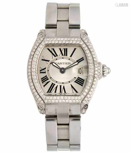 Cartier Roadster 2675 - Ladies watch - Quartz - Ca. 2005.