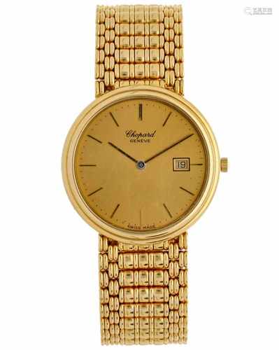 Chopard 1101 - Men's watch - Quartz - Ca. 1980.