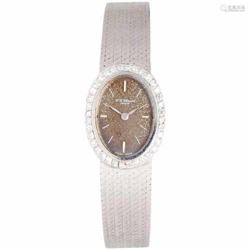 Chopard Classique 5031 - Ladies watch - Manual winding - Ca. 1970.