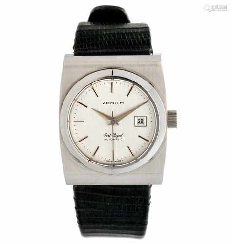 Zenith Port-Royal - Ladies watch - Automatic - Ca. 1970.