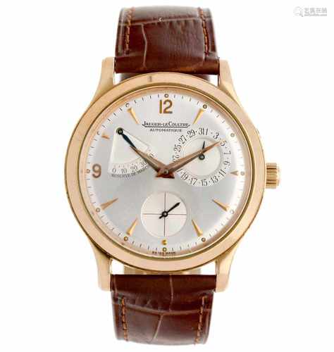 Jaeger-Lecoultre Master Control 140.2.93 - Men's watch - Automatic - Ca. 2000.