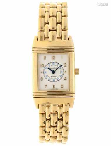 Jaeger-Lecoultre Reverso 260.1.08 - Ladies watch - Quartz - Ca. 1995.