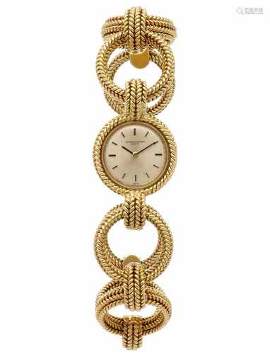 Vacheron Constantin - Ladies Watch - Manual winding - Ca. 1960.