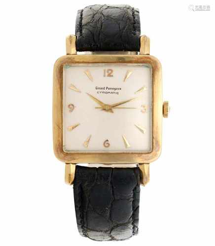 Girard-Perregaux Cyromatic - Men's watch - Automatic - Ca. 1970.