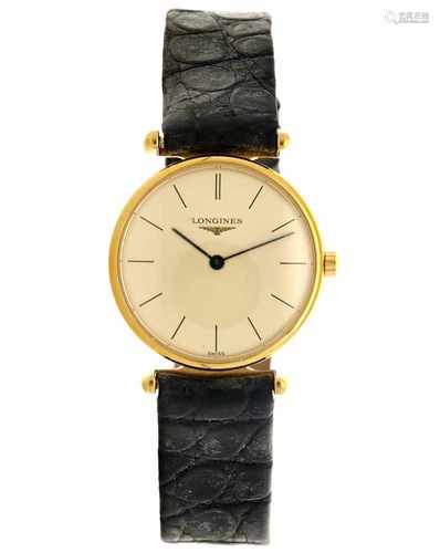 Longines La Grande Classique L41352 - Ladies watch - Quartz - Ca. 2005.