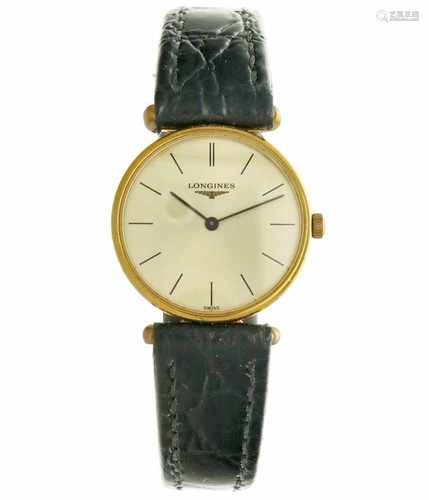 Longines La Grande Classique L41352 - Ladies watch - Quartz - Ca. 2005.