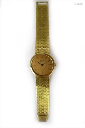 Piaget Manufacturer: Piaget Model Name: N/A Year: Circa 1980 Case No: 12311 A4 116960 Case Material: