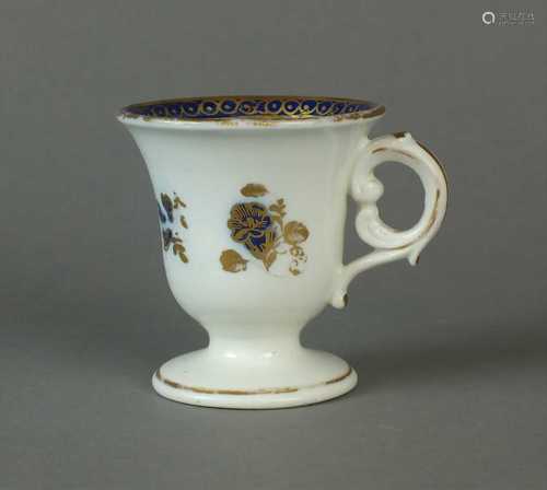 Caughley ice cup, circa 1785-90