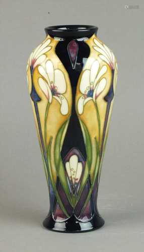 Moorcroft 'Athena' vase