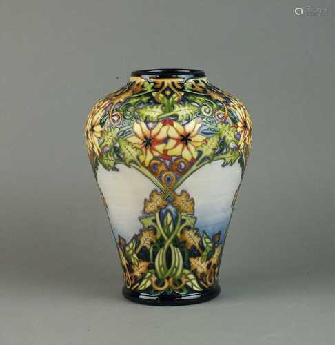 Moorcroft 'Romany' vase