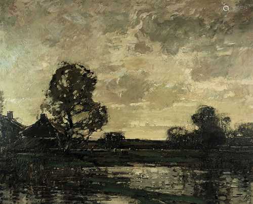 Kershaw Schofield, landscape