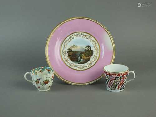 Worcester porcelain