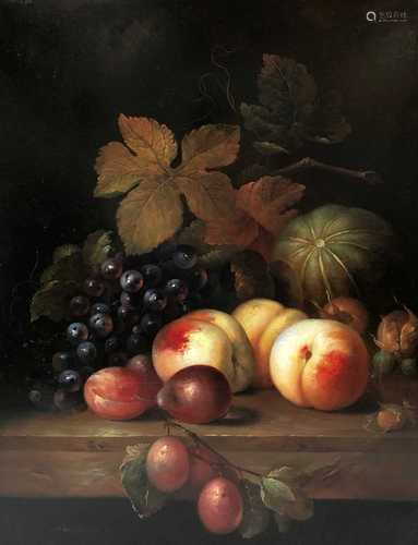 Nancy Lee, still life