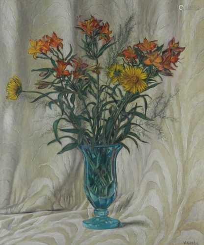 William Francis Vere Kebbell (1888-1963), Collection of three still lifes