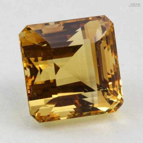 Citrin, 15,75 ct.