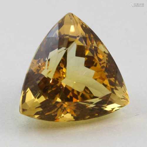 Citrin, 15,91 ct.