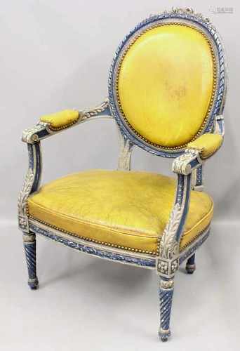 Fauteuil im Stil Louis XV.