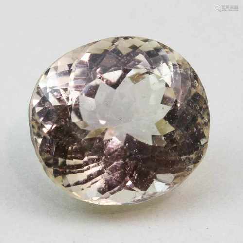 Kunzit, 27,9 ct.