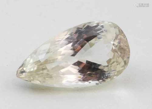 Hiddenit, 23,98 ct.