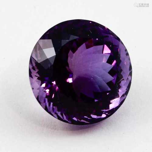 Amethyst,, 50,38 ct.