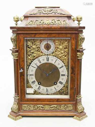 Stockuhr - Bracket Clock 