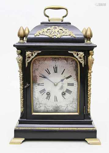 Stockuhr - Bracket Clock.