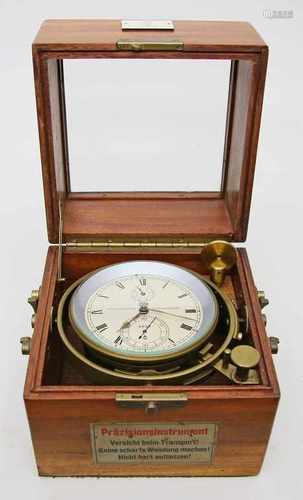 Marine-Chronometer 