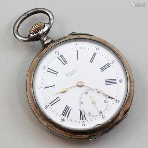 Kaiser Wilhelm II., Geschenktaschenuhr 