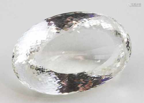 Großer Bergkristall, 367 ct.