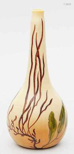 Jugendstil-Vase, Legras.