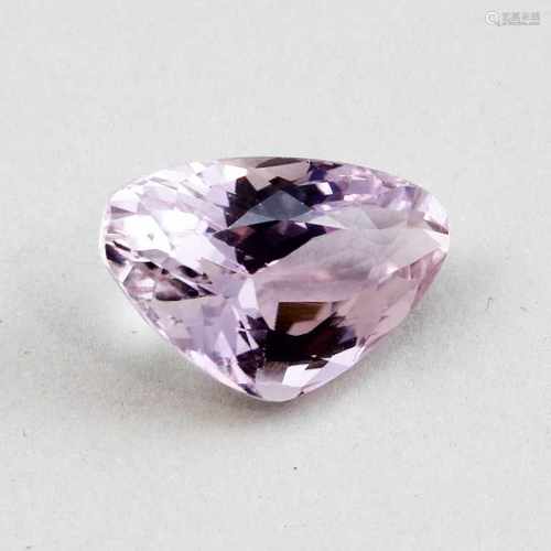 Kunzit, ca. 7,35 ct.