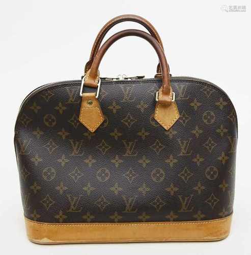 Damenhandtasche, Louis Vuitton.