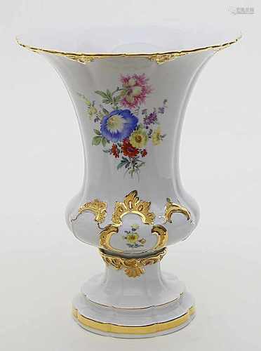 Vase, Meissen,