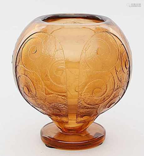 Art Deco-Vase.