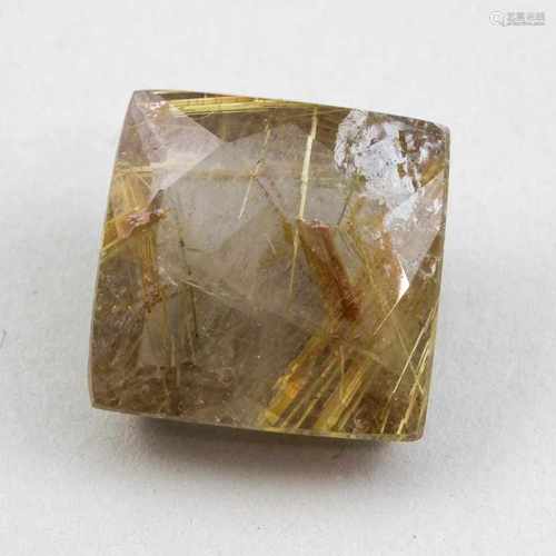 Rutilquarz, 18,33 ct.