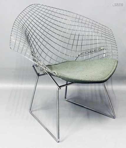 Bertoia, Harry (1915 Friaul-Julisch Venetien - Barto 1978)