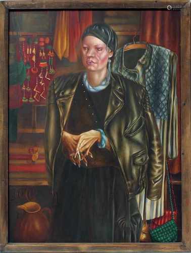 Slatosch, Sabine (geb. 1954 Berlin)