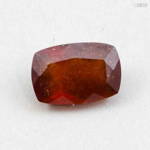 Mandarin-Granat (Spessartin), ca. 4,05 ct.