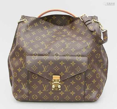 Große Henkeltasche, Louis Vuitton.