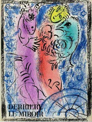 Chagall, Marc (1887 Witebsk - Paul de Vence 1985)