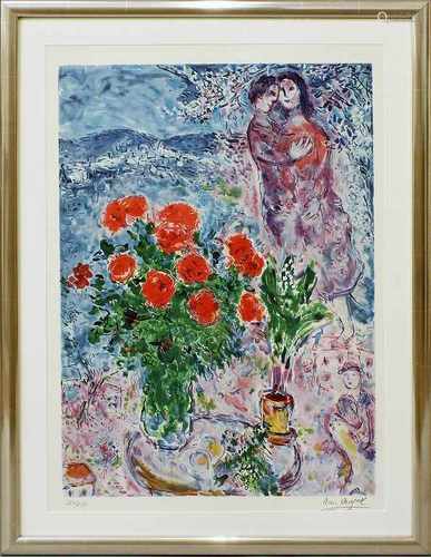 Chagall, Marc (1887 Witebsk - Paul de Vence 1985)