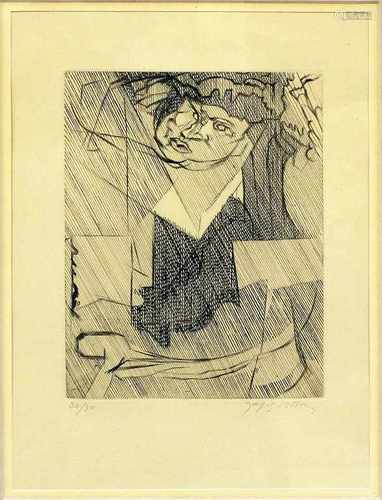 Villon, Jaques (1875 Damville - Puteaux 1963)