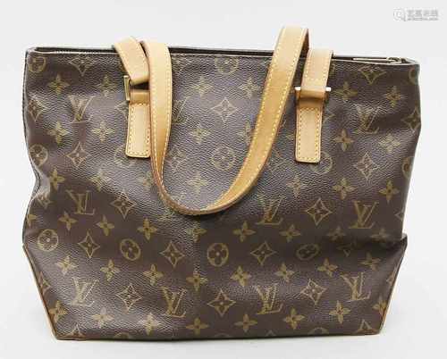 Vintage-Henkeltasche, Louis Vuitton.