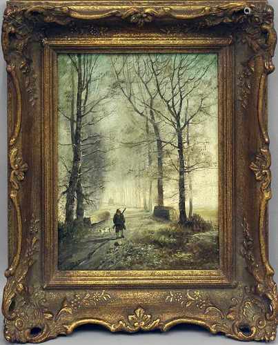 Jungblut, Johann (1860 Saarburg-Düsseldorf 1912)