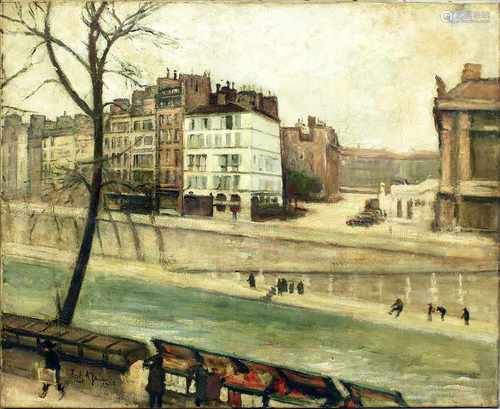 Rhein, Fritz (1873 Stettin - Berlin 1948)