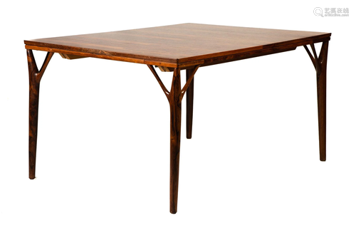 Helge Vestergaard Jensen Dining Table