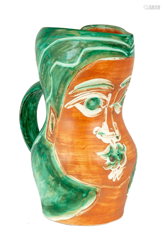 Picasso Pitcher, 