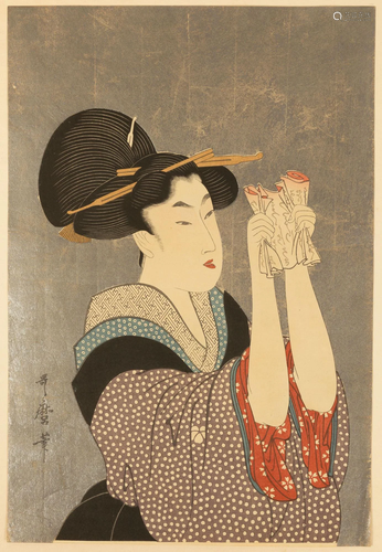 Kitagawa Utamaro (Japanese, 1753-1806), 